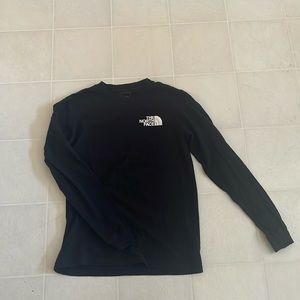 North Face long sleeve